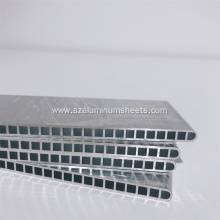 High Precision Aluminium Flat Micro Channel Radiator Tube